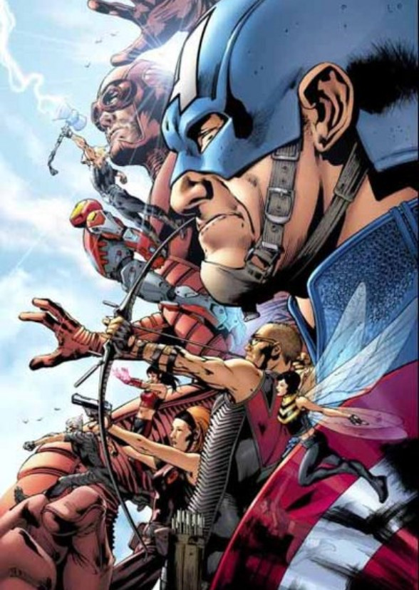 The Ultimates 2: Part One