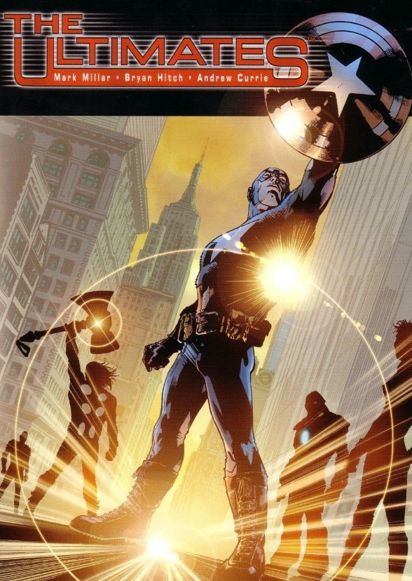 The Ultimates (2000s)