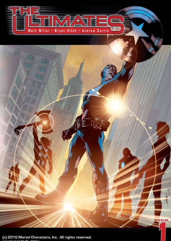 The Ultimates Animated Series