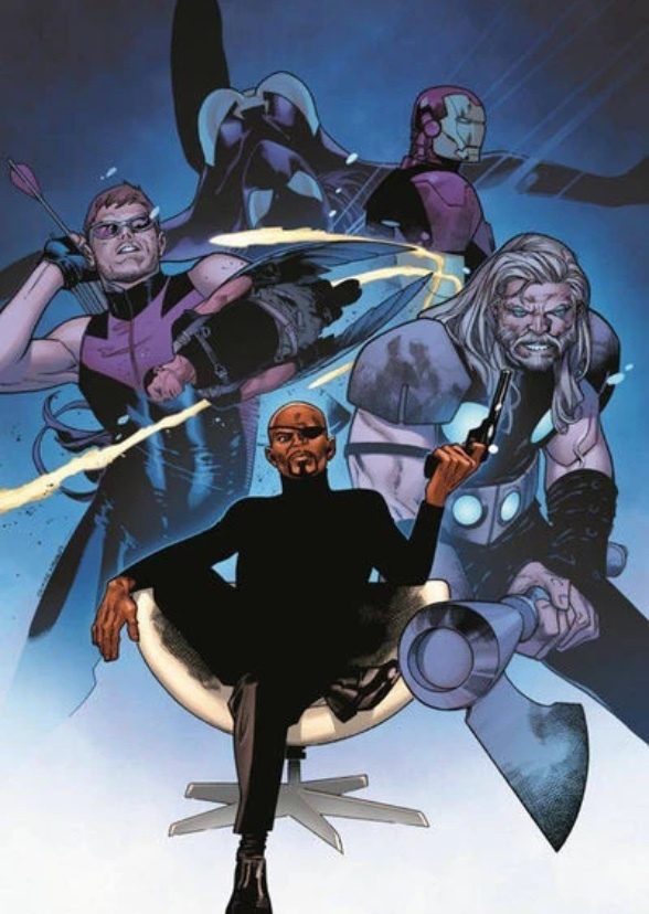 The Ultimates: Extinction Agenda