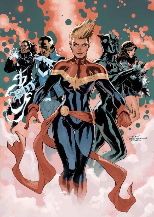 The ULTIMATES (Limted Series)