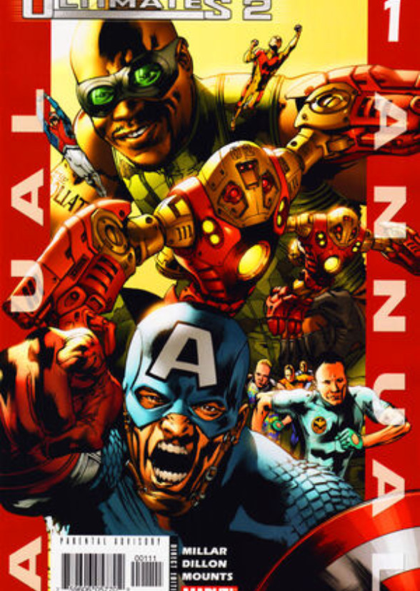 The Ultimates: Reserves
