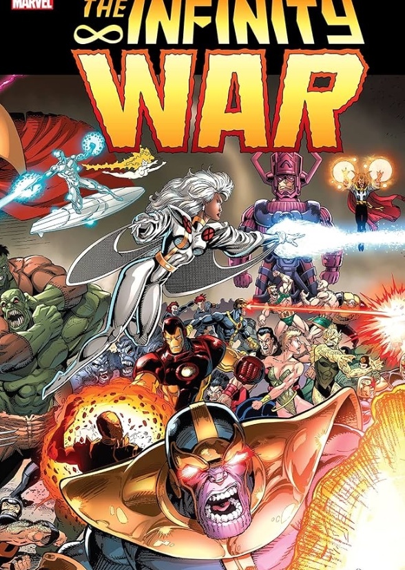 The Ultimates: The Infinity War