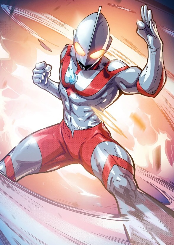 The Ultraman