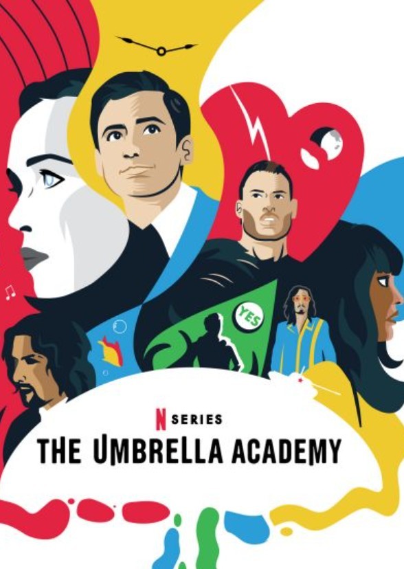 The Umbrella Academy (2019-2020)