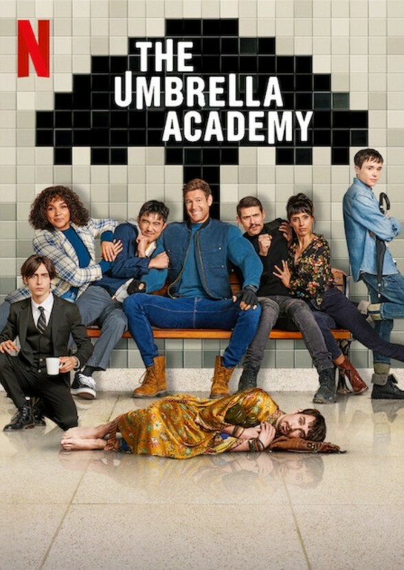 The Umbrella Academy (2019-2024) - Alternative Casting