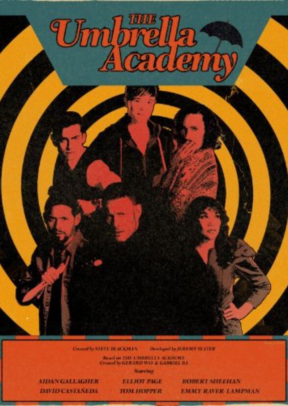 The Umbrella Academy (2019-2024)