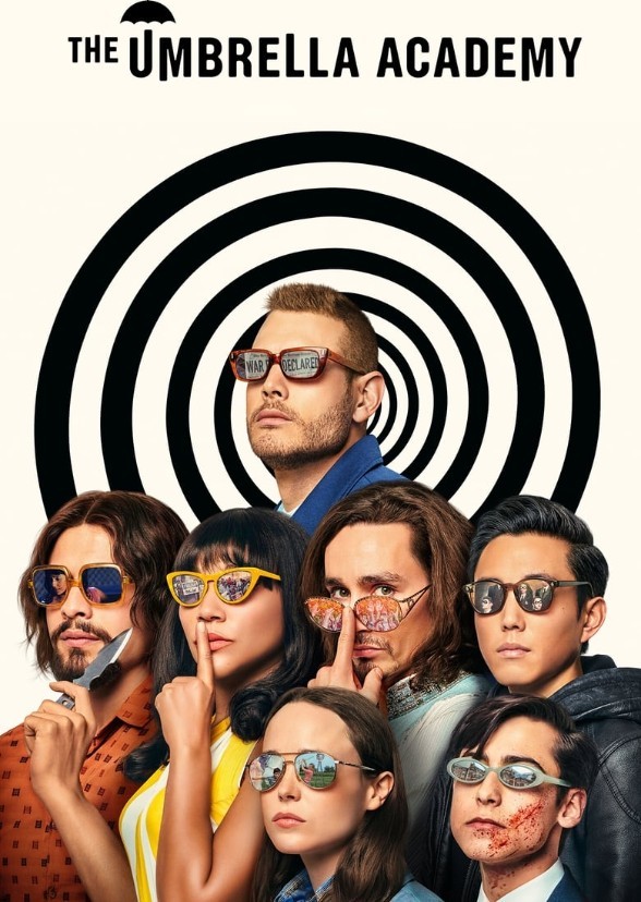 The Umbrella Academy ('90s)