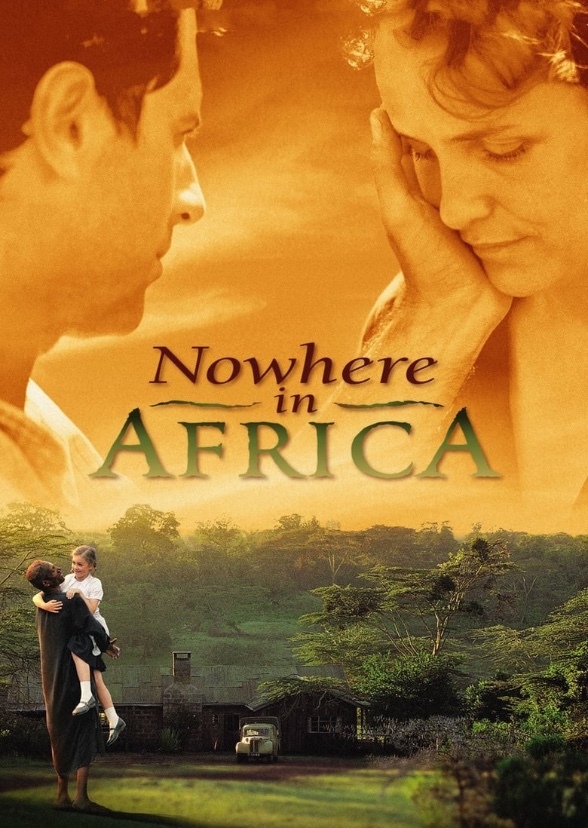 The Umbrella Academy and Africa Crossover
