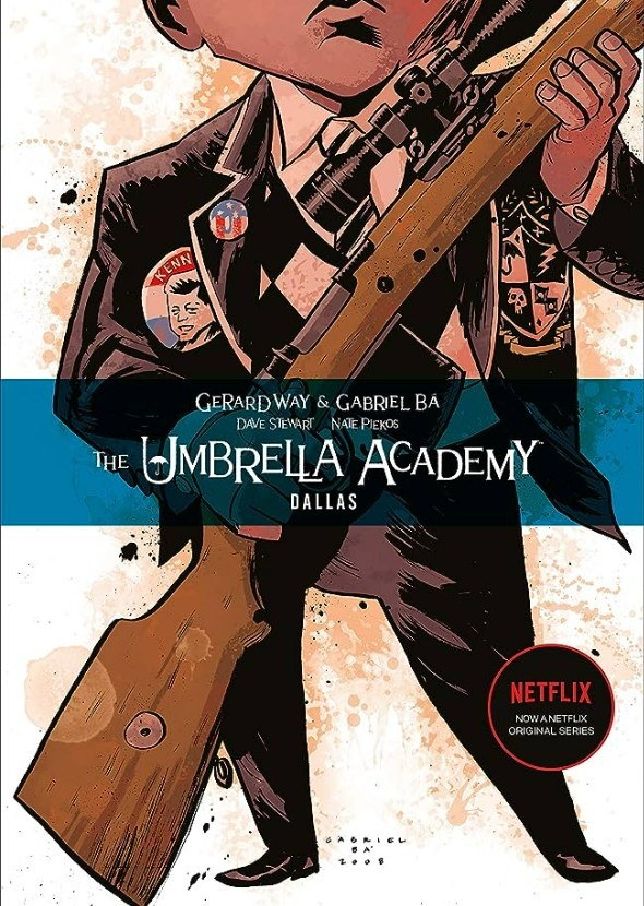 The Umbrella Academy Dallas (2010)