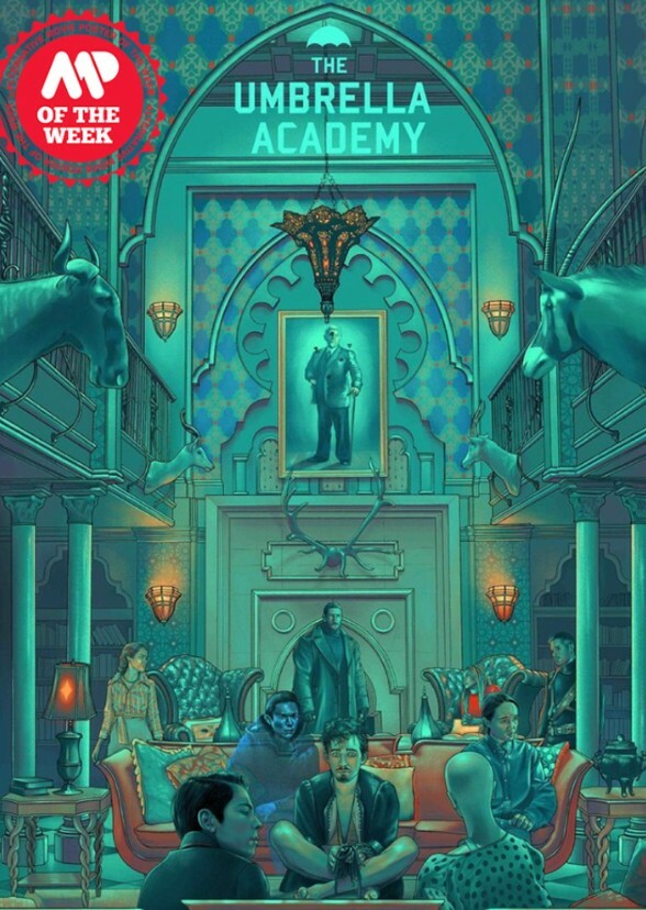The Umbrella Academy