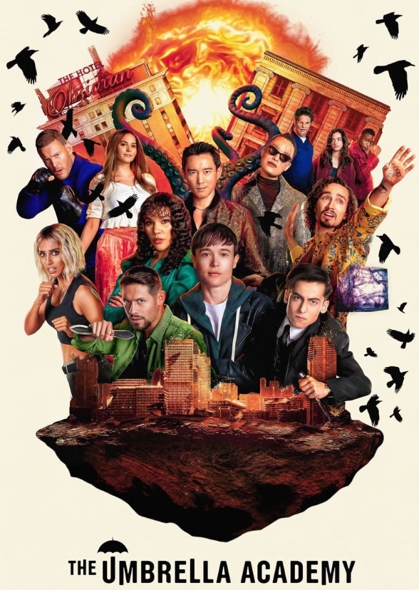 The Umbrella Academy