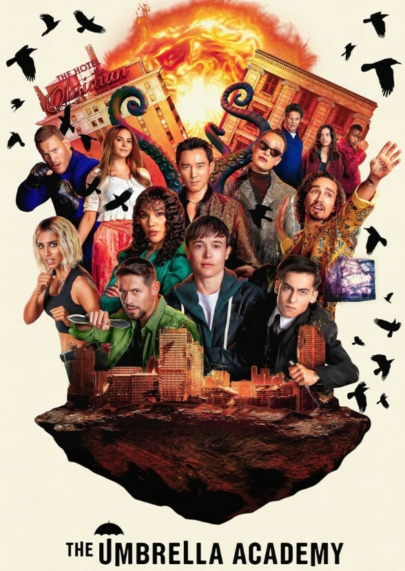 The Umbrella Academy 