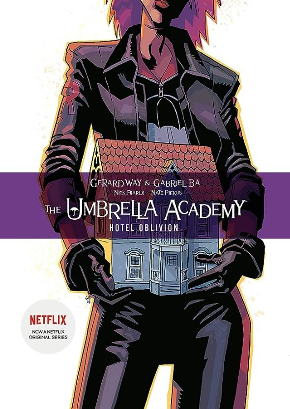 The Umbrella Academy Hotel Oblivion (2012)