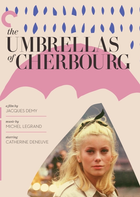 The Umbrellas of Cherbourg (2014)