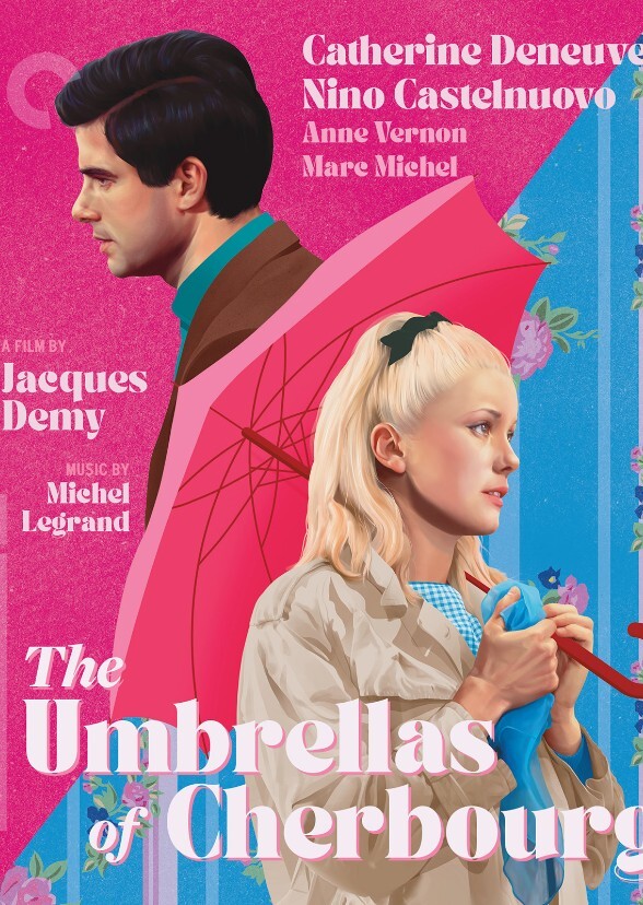 The Umbrellas of Cherbourg (British Cast)