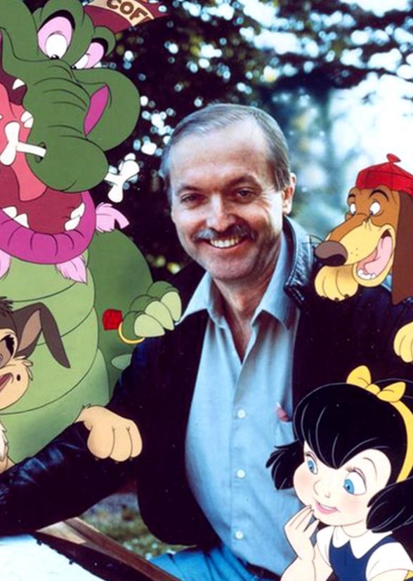 The Unauthorized Don Bluth Story