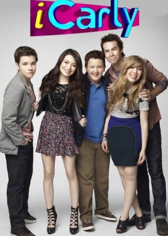 The Unauthorized I Carly Story