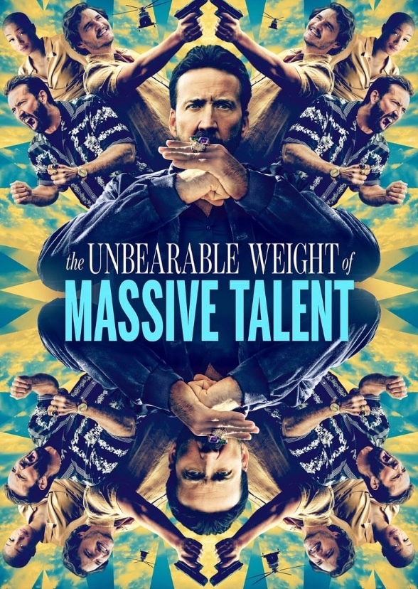 The Unbearable Weight Of Massive Talent