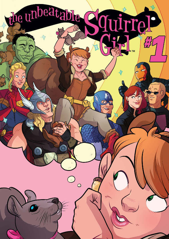 The Unbeatable Squirrel Girl