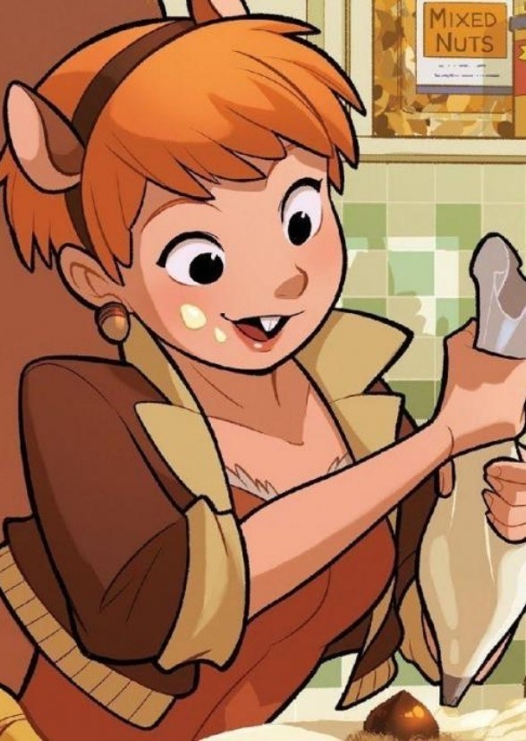The Unbeatable Squirrel Girl