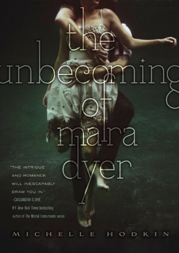 The Unbecoming of Mara Dyer