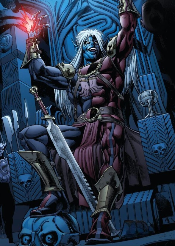 The Uncanny Vanguard: Heroes and Alliance
