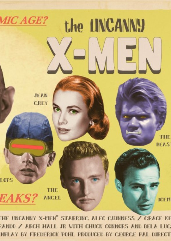 The Uncanny X-Men (1965)