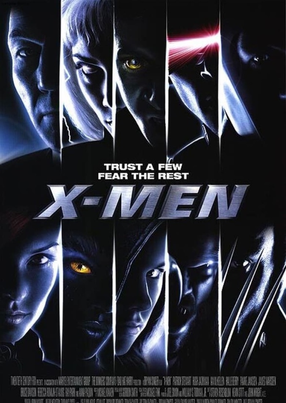 The Uncanny X-Men (2021)