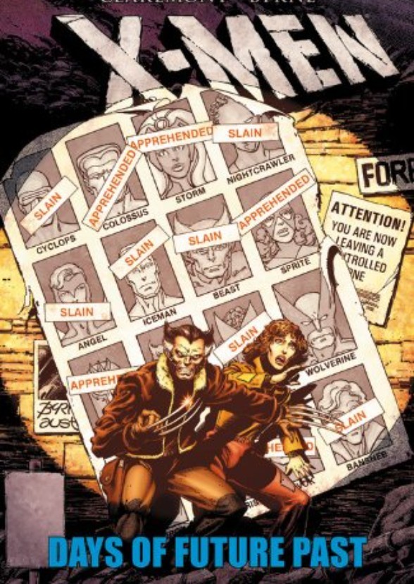 The Uncanny X-Men: Days of Future Past