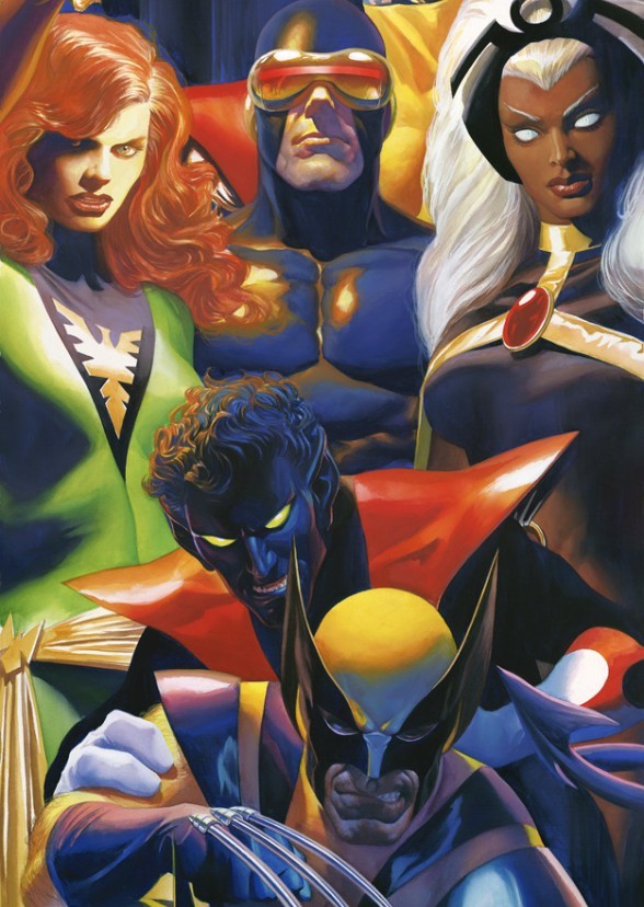 The Uncanny X-Men of the MCU
