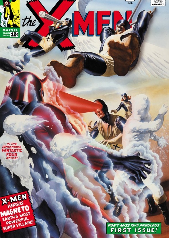 The Uncanny X-Men