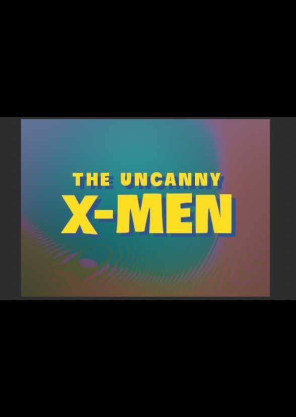 The Uncanny X-Men