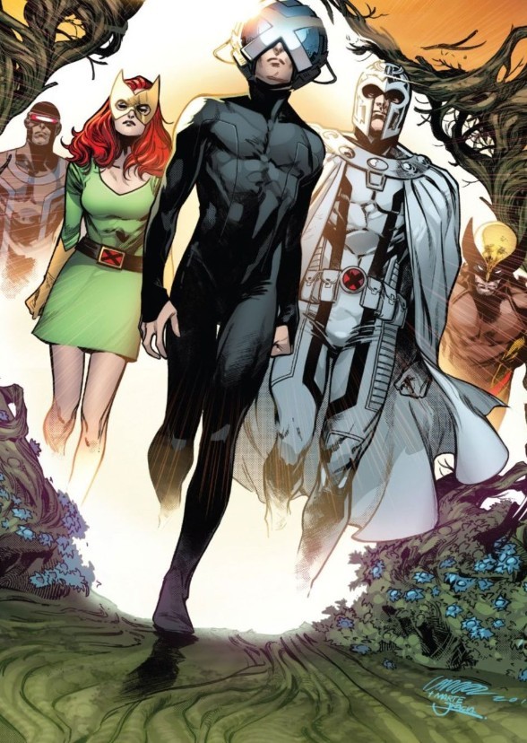The Uncanny X-Men
