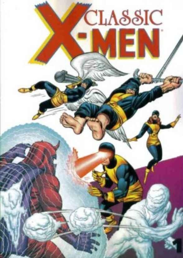 The Uncanny X-Men