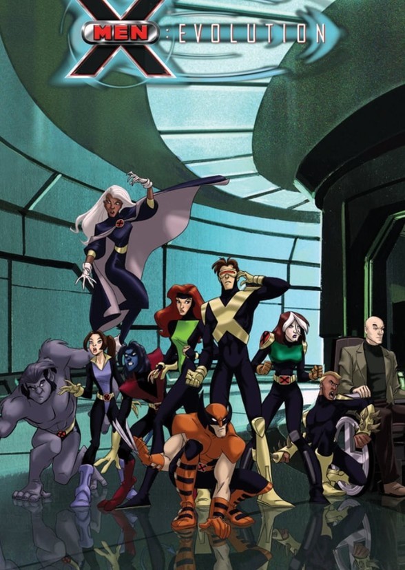 The Uncanny X-Men