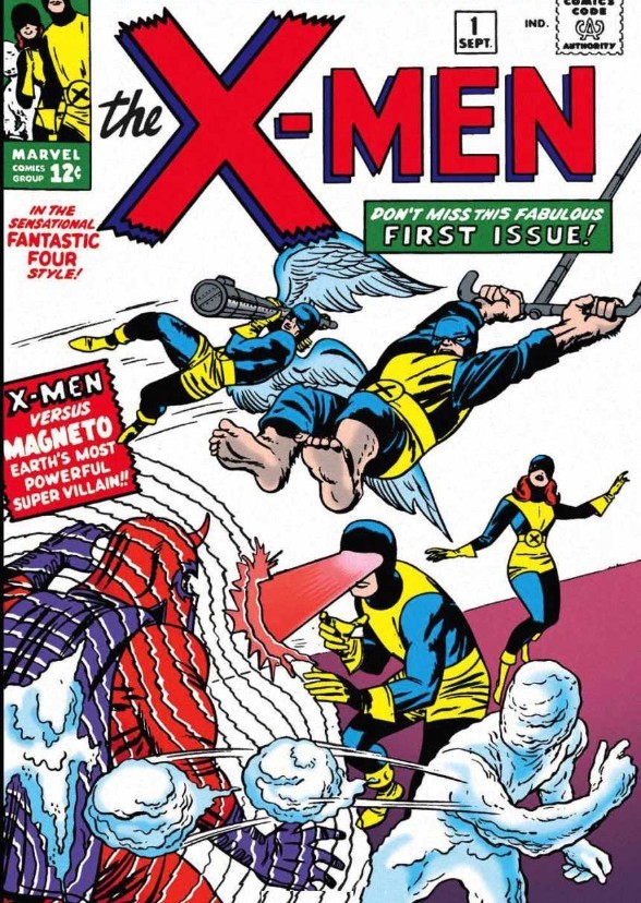 The Uncanny X-Men (MCU)