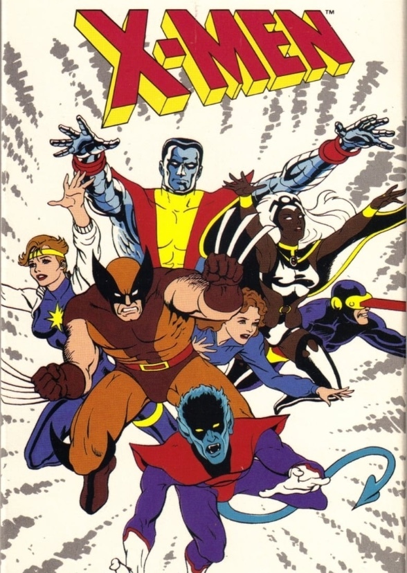 The Uncanny X-Men 