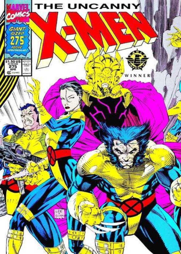 The Uncanny X-Men