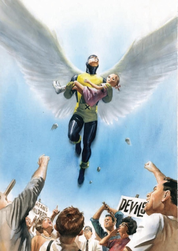 The Uncanny X-Men