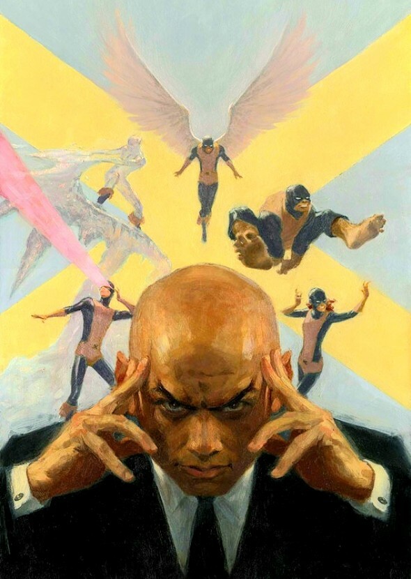 The Uncanny X-Men