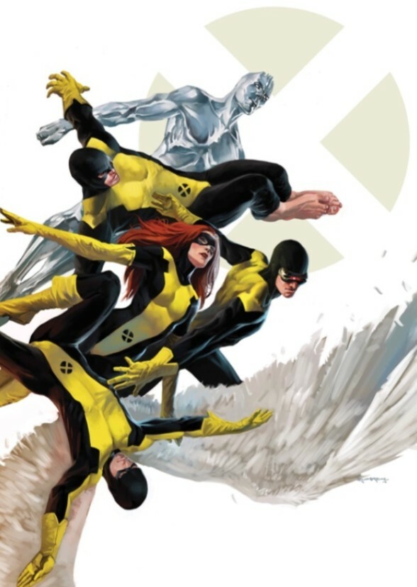 The Uncanny X-Men