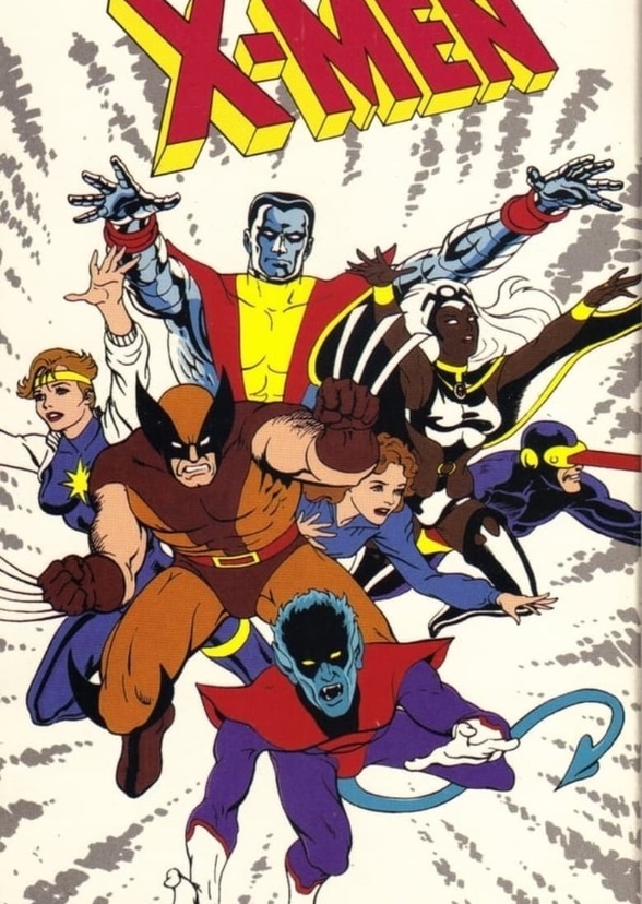 The Uncanny X-Men 