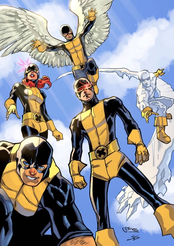 The Uncanny X-Men (Season One)
