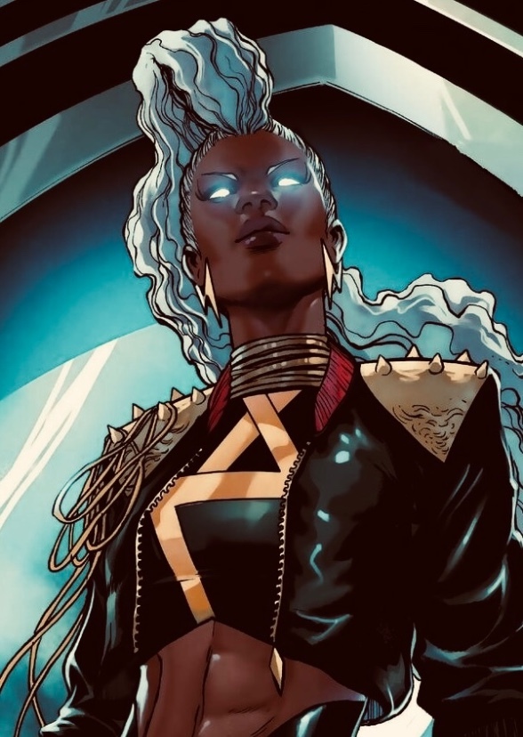 The Uncanny X-Men
