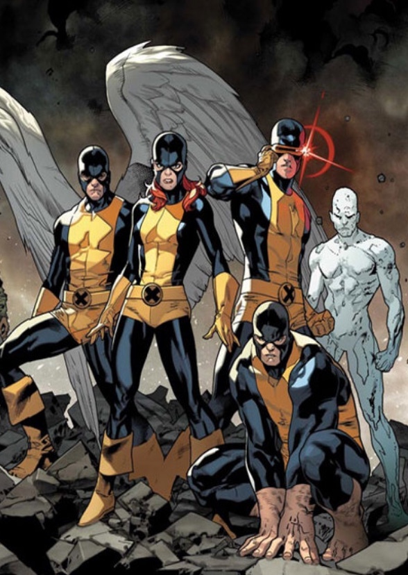 The Uncanny X-Men