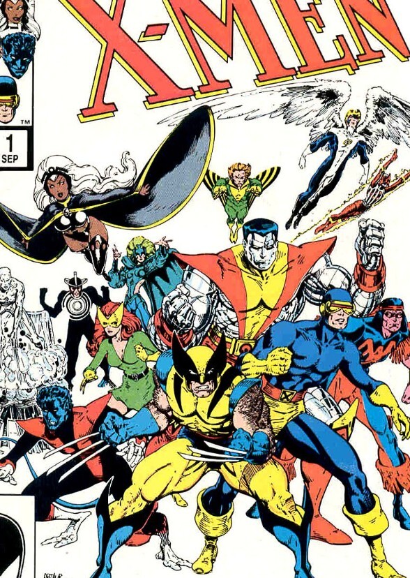 The Uncanny X-Men