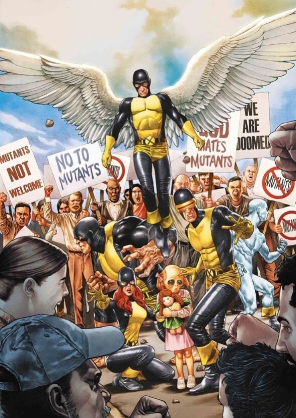 The Uncanny X-Men