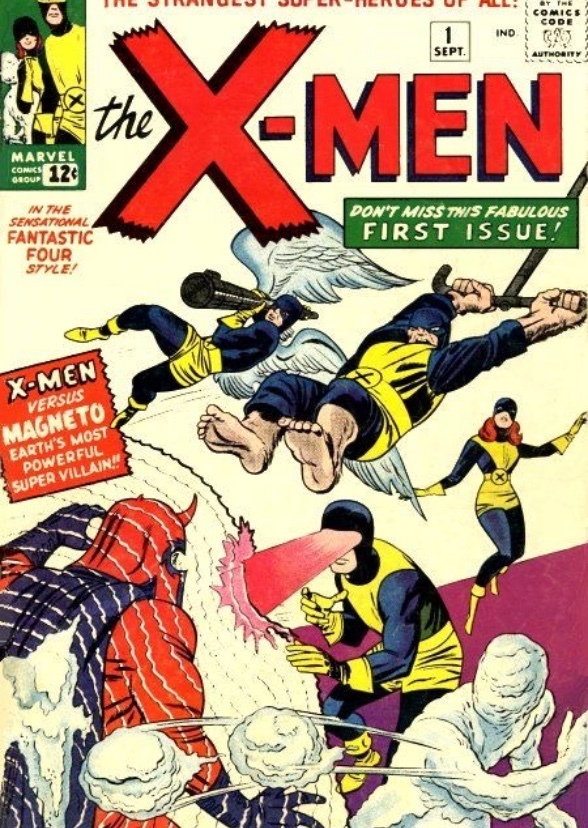 The uncanny X-men