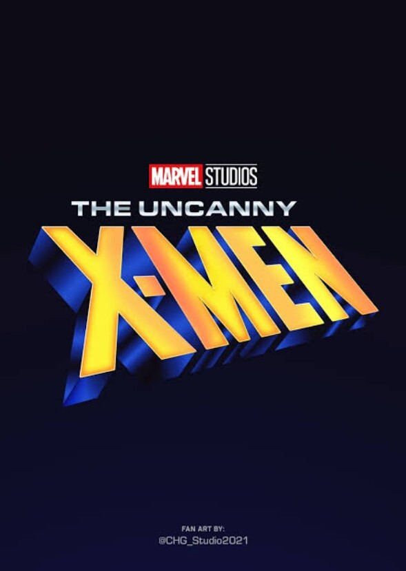 Marvel Studios - The Uncanny X-MEN